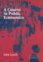 Course In Public Economics - Preview