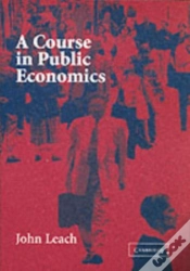 Capa do artigo Course In Public Economics