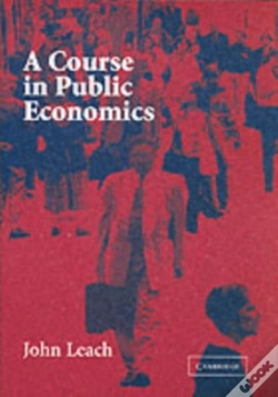 Capa do artigo Course In Public Economics