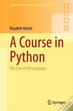 Capa do artigo Course In Python