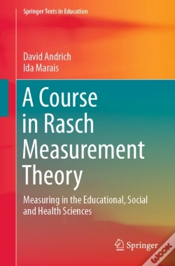 Capa do artigo Course In Rasch Measurement Theory