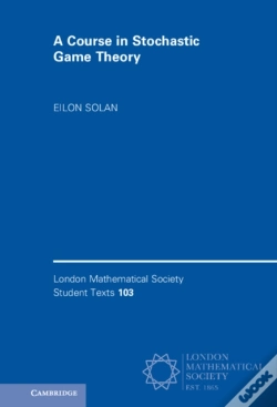 Capa do artigo Course In Stochastic Game Theory