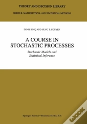 Course In Stochastic Processes