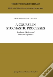 Capa do artigo Course In Stochastic Processes