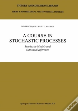 Capa do artigo Course In Stochastic Processes