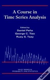 Capa do artigo Course In Time Series Analysis