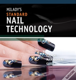 Capa do artigo Course Management Guide Binder For Milady'S Standard Nail Technology