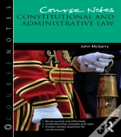 Capa do artigo Course Notes: Constitutional And Administrative Law