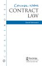 Course Notes: Contract Law - Preview