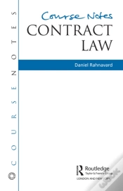 Capa do artigo Course Notes: Contract Law