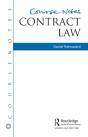 Course Notes: Contract Law - Preview