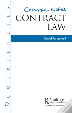 Capa do artigo Course Notes: Contract Law