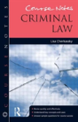 Course Notes: Criminal Law - Preview