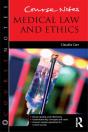 Course Notes: Medical Law And Ethics - Preview