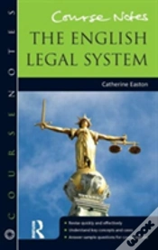 Capa do artigo Course Notes: The English Legal System
