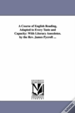 Capa do artigo Course Of English Reading, Adapted To Every Taste And Capacity