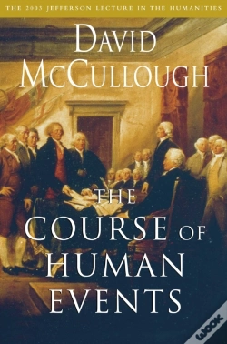 Capa do artigo Course Of Human Events