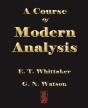 Course Of Modern Analysis - Preview