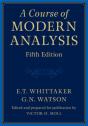 Course Of Modern Analysis - Preview