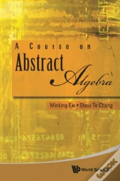 Capa do artigo Course On Abstract Algebra, A
