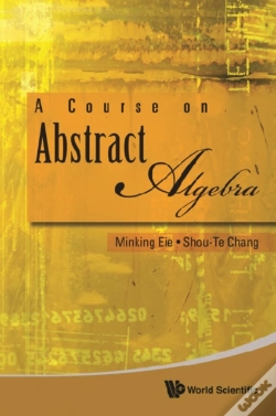 Capa do artigo Course On Abstract Algebra, A
