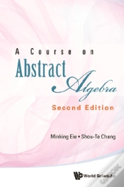 Capa do artigo Course On Abstract Algebra, A (Second Edition)