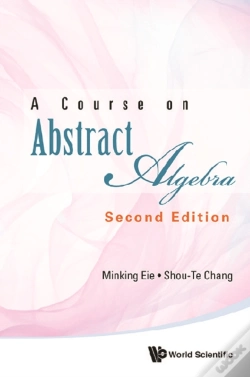 Capa do artigo Course On Abstract Algebra, A (Second Edition)