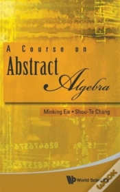 Capa do artigo Course On Abstract Algebra, A