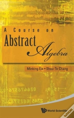 Capa do artigo Course On Abstract Algebra, A