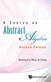 Capa do artigo Course On Abstract Algebra, A