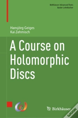 Capa do artigo Course On Holomorphic Discs