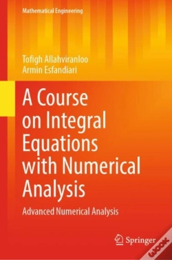 Capa do artigo Course On Integral Equations With Numerical Analysis