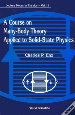 Capa do artigo Course On Many-Body Theory Applied To Solid-State Physics, A