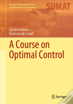 Capa do artigo Course On Optimal Control