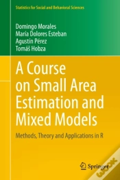 Capa do artigo Course On Small Area Estimation And Mixed Models