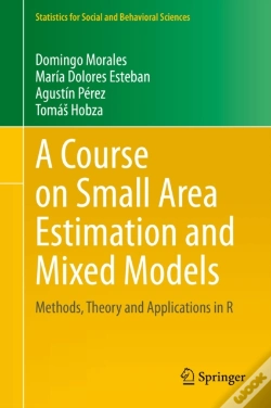 Capa do artigo Course On Small Area Estimation And Mixed Models
