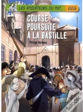 Course Poursuite À La Bastille