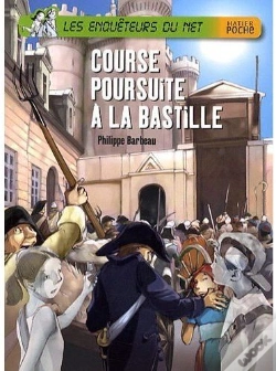 Capa do artigo Course Poursuite À La Bastille