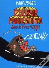 Course-Poursuite Dans Le Fromage