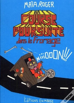 Capa do artigo Course-Poursuite Dans Le Fromage