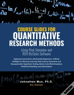 Capa do artigo Course Slides For Quantitative Research