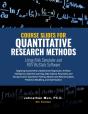 Course Slides For Quantitative Research - Preview