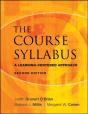 Course Syllabus - Preview