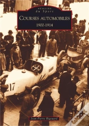 Capa do artigo Courses Automobiles 1900-1914
