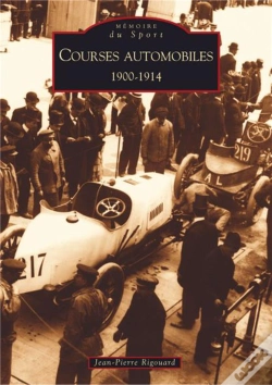 Capa do artigo Courses Automobiles 1900-1914
