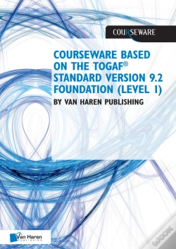 Capa do artigo Courseware Based On The Togaf(R) Standard, Version 9.2 - Foundation (Level 1)