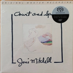Capa do artigo Court and Spark - CD