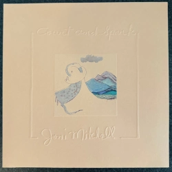Capa do artigo Court and Spark - Vinil