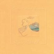 Capa do artigo Court and spark - Vinil