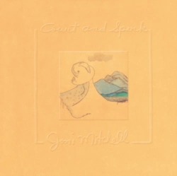 Capa do artigo Court and spark - Vinil